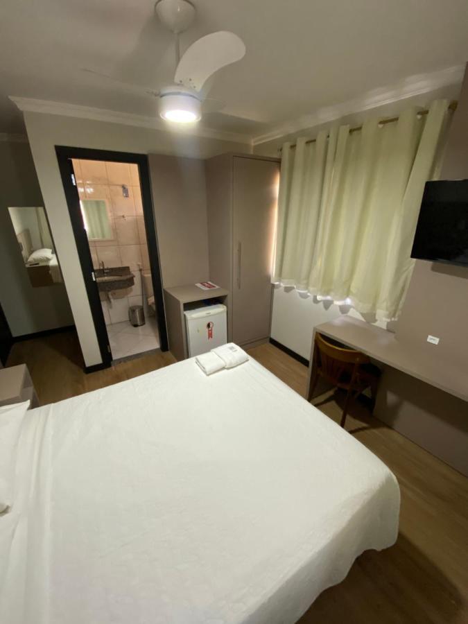 Hotel Esmig Venda Nova do Imigrante Bagian luar foto