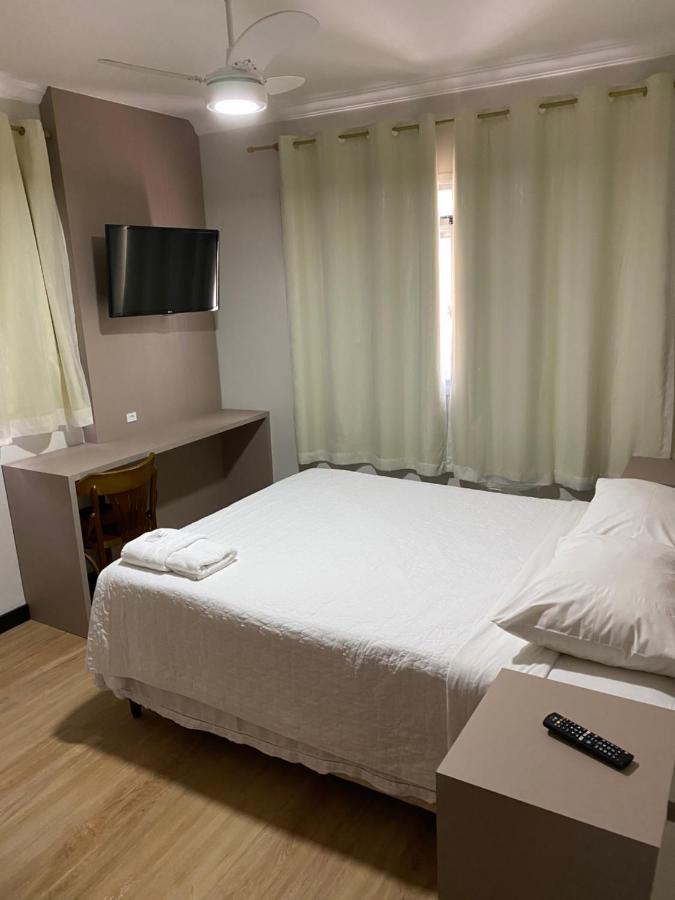 Hotel Esmig Venda Nova do Imigrante Bagian luar foto