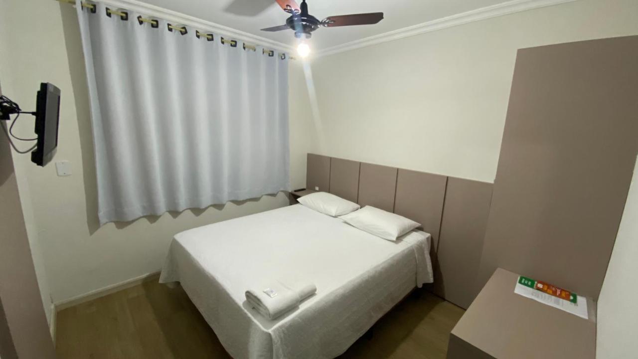 Hotel Esmig Venda Nova do Imigrante Bagian luar foto