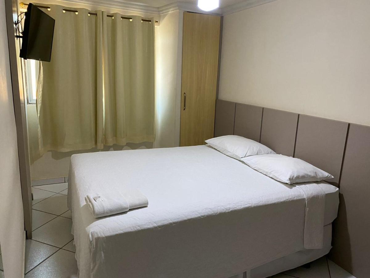 Hotel Esmig Venda Nova do Imigrante Bagian luar foto