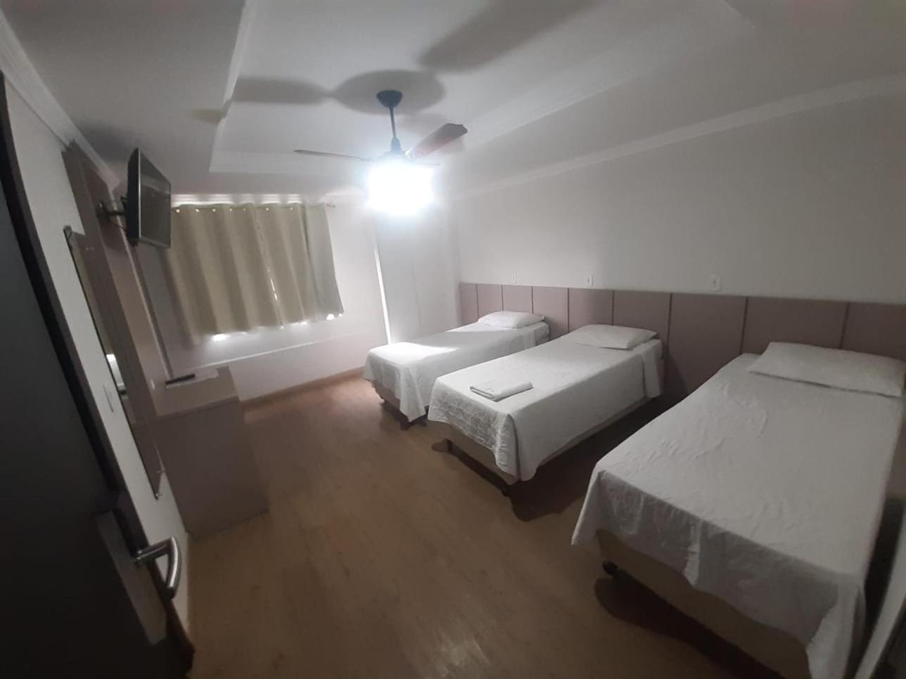 Hotel Esmig Venda Nova do Imigrante Bagian luar foto