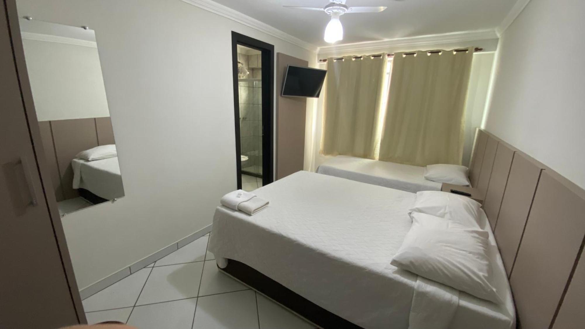 Hotel Esmig Venda Nova do Imigrante Bagian luar foto