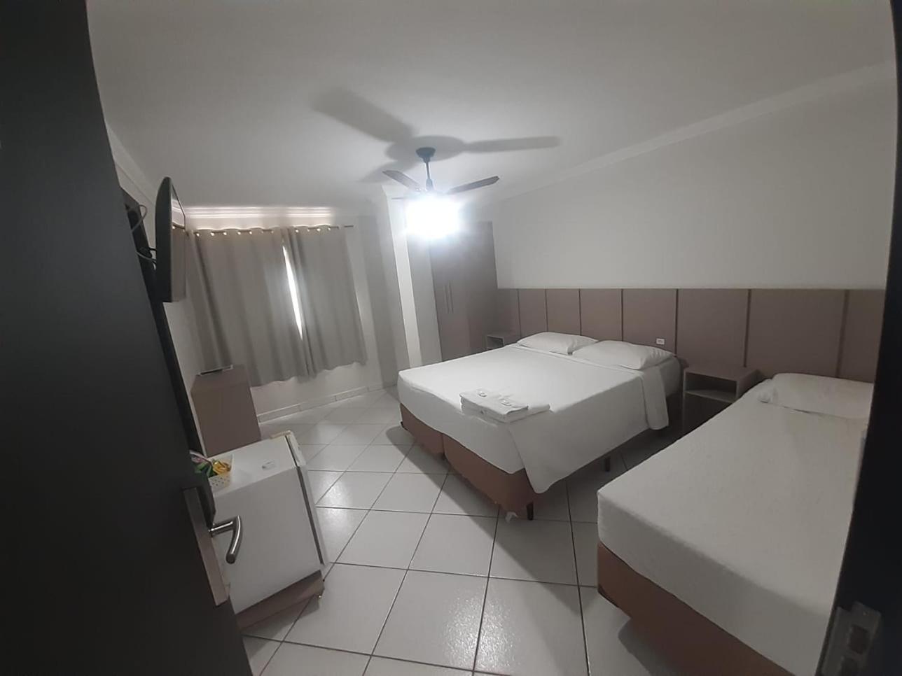 Hotel Esmig Venda Nova do Imigrante Bagian luar foto