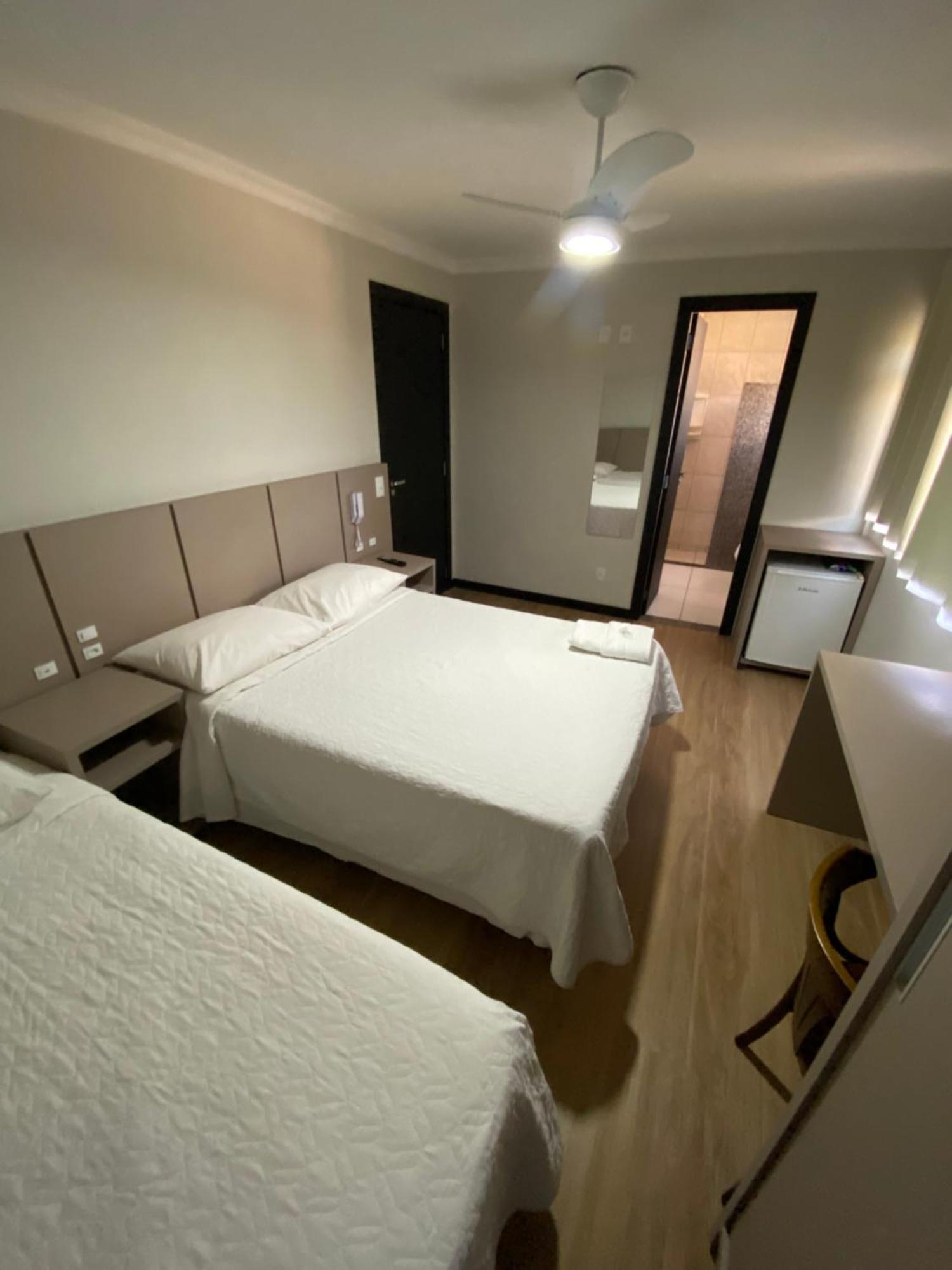 Hotel Esmig Venda Nova do Imigrante Bagian luar foto