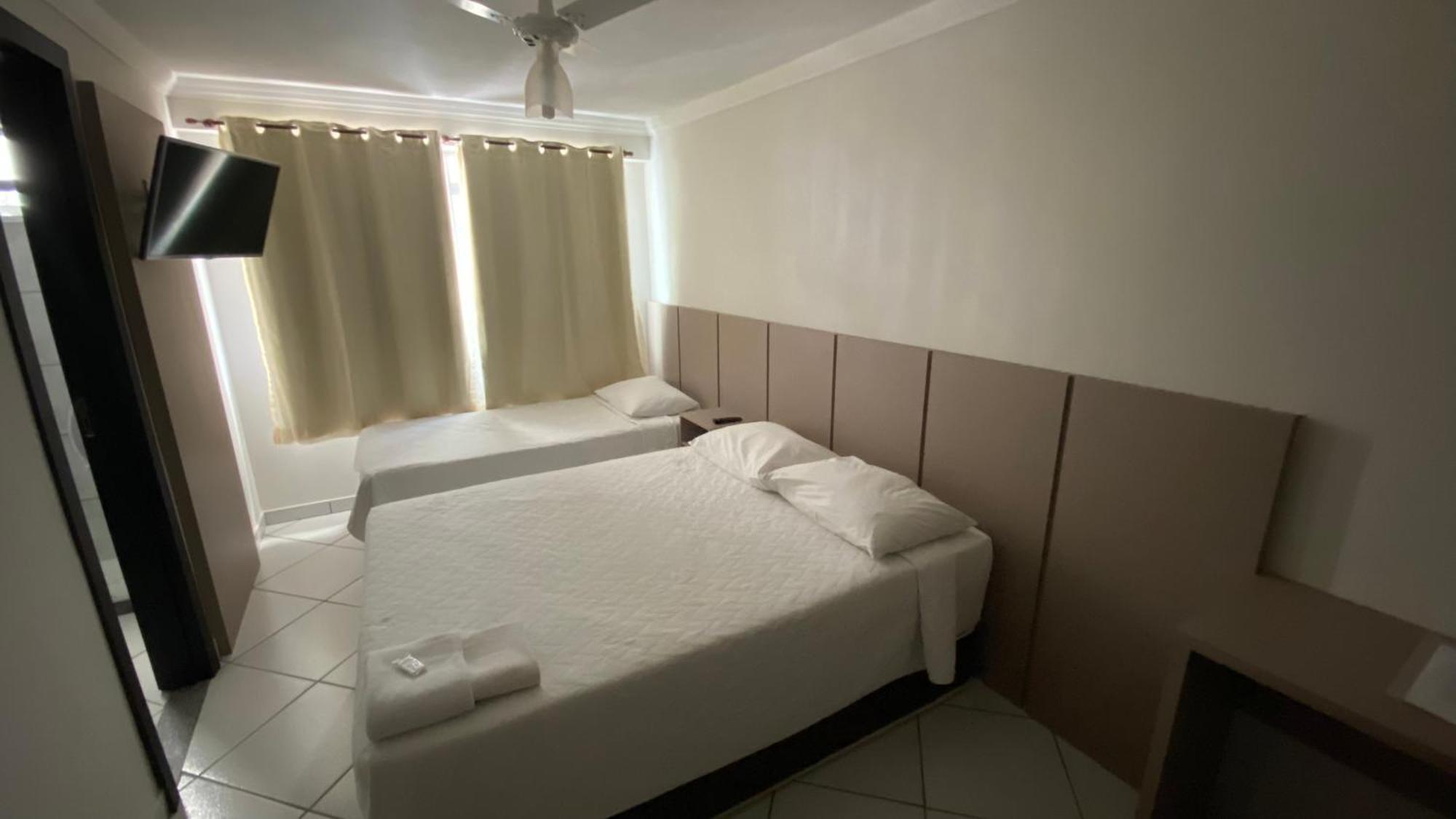 Hotel Esmig Venda Nova do Imigrante Bagian luar foto