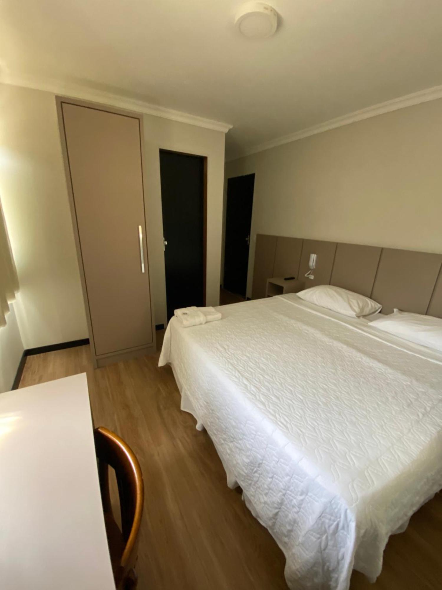 Hotel Esmig Venda Nova do Imigrante Bagian luar foto
