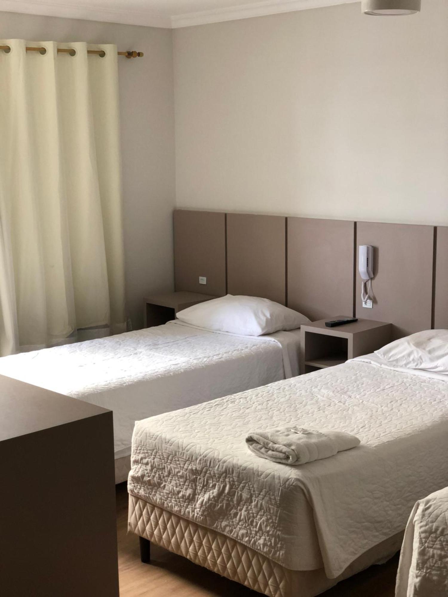 Hotel Esmig Venda Nova do Imigrante Bagian luar foto