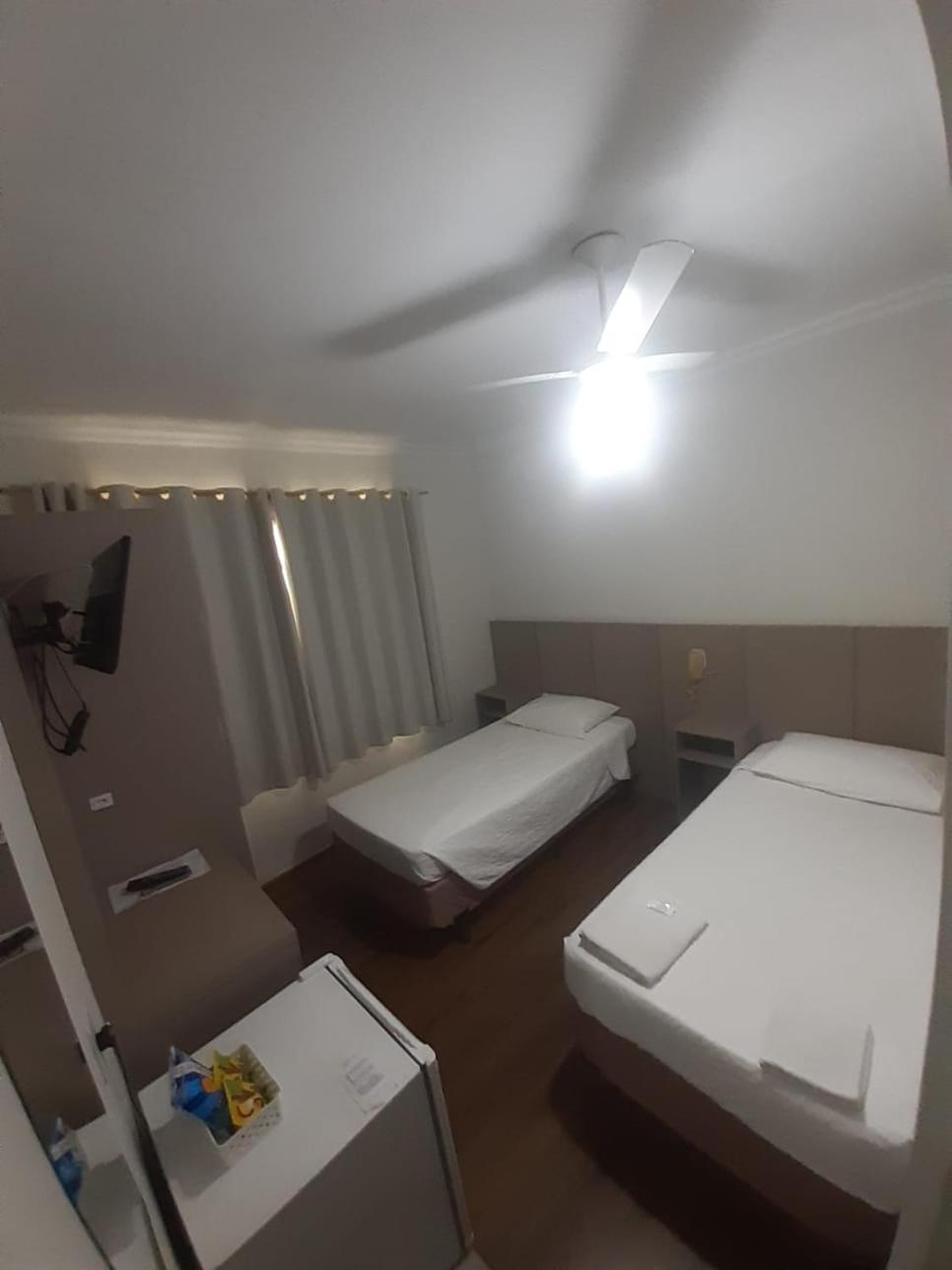 Hotel Esmig Venda Nova do Imigrante Bagian luar foto