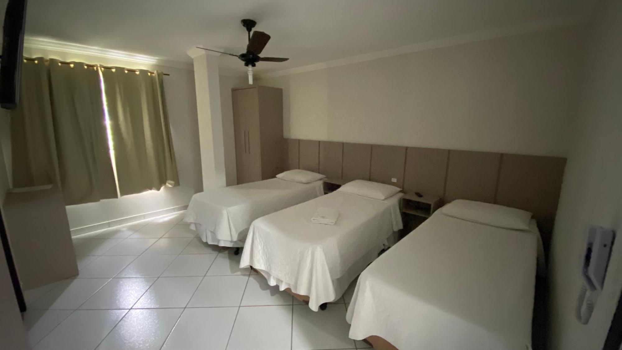 Hotel Esmig Venda Nova do Imigrante Bagian luar foto