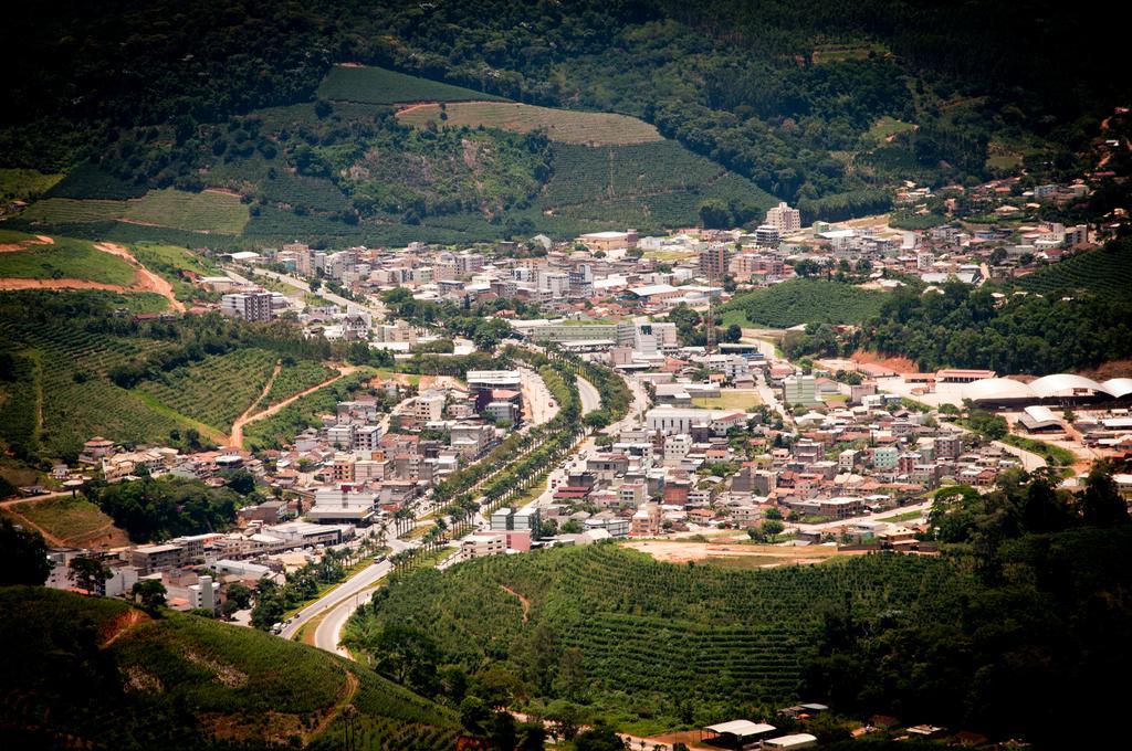 Hotel Esmig Venda Nova do Imigrante Bagian luar foto