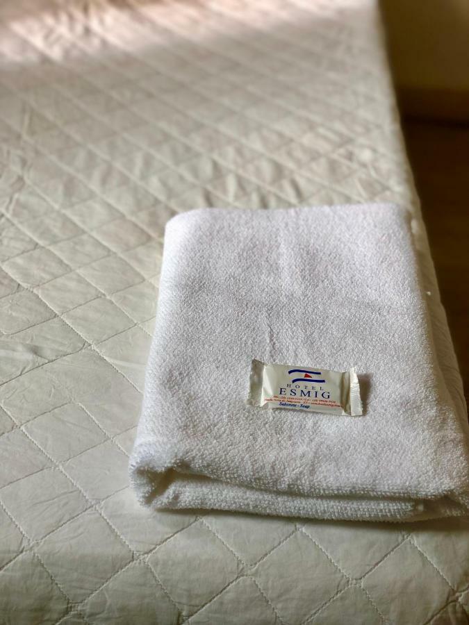 Hotel Esmig Venda Nova do Imigrante Bagian luar foto