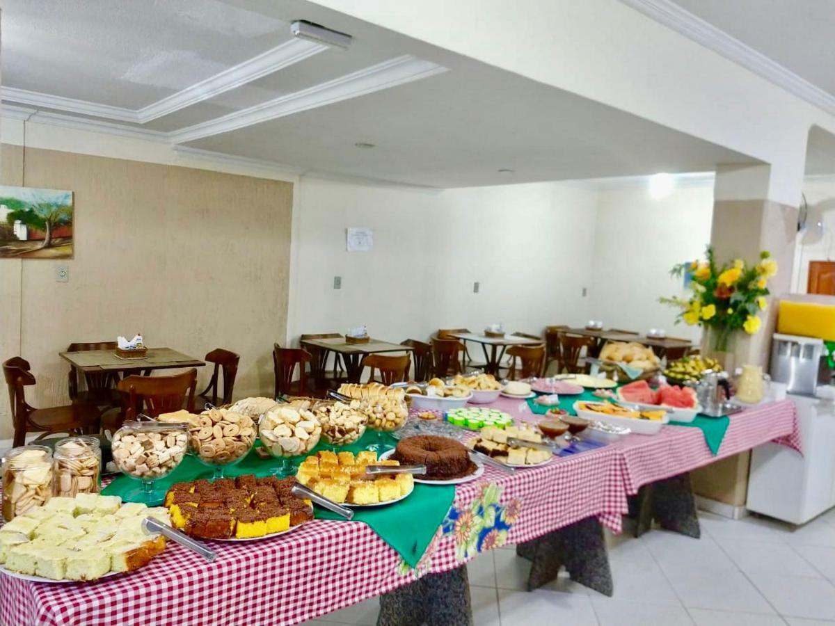 Hotel Esmig Venda Nova do Imigrante Bagian luar foto