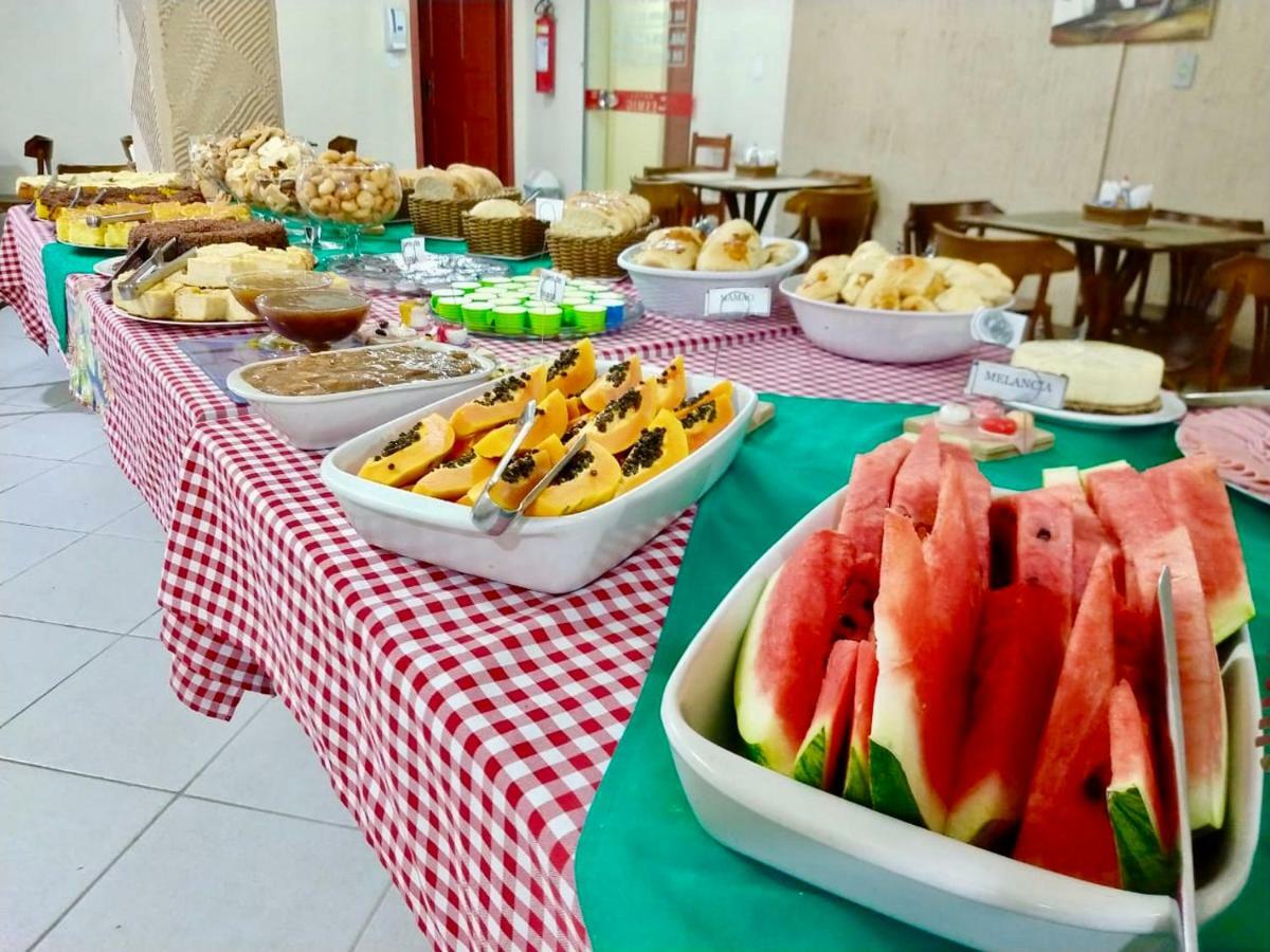 Hotel Esmig Venda Nova do Imigrante Bagian luar foto
